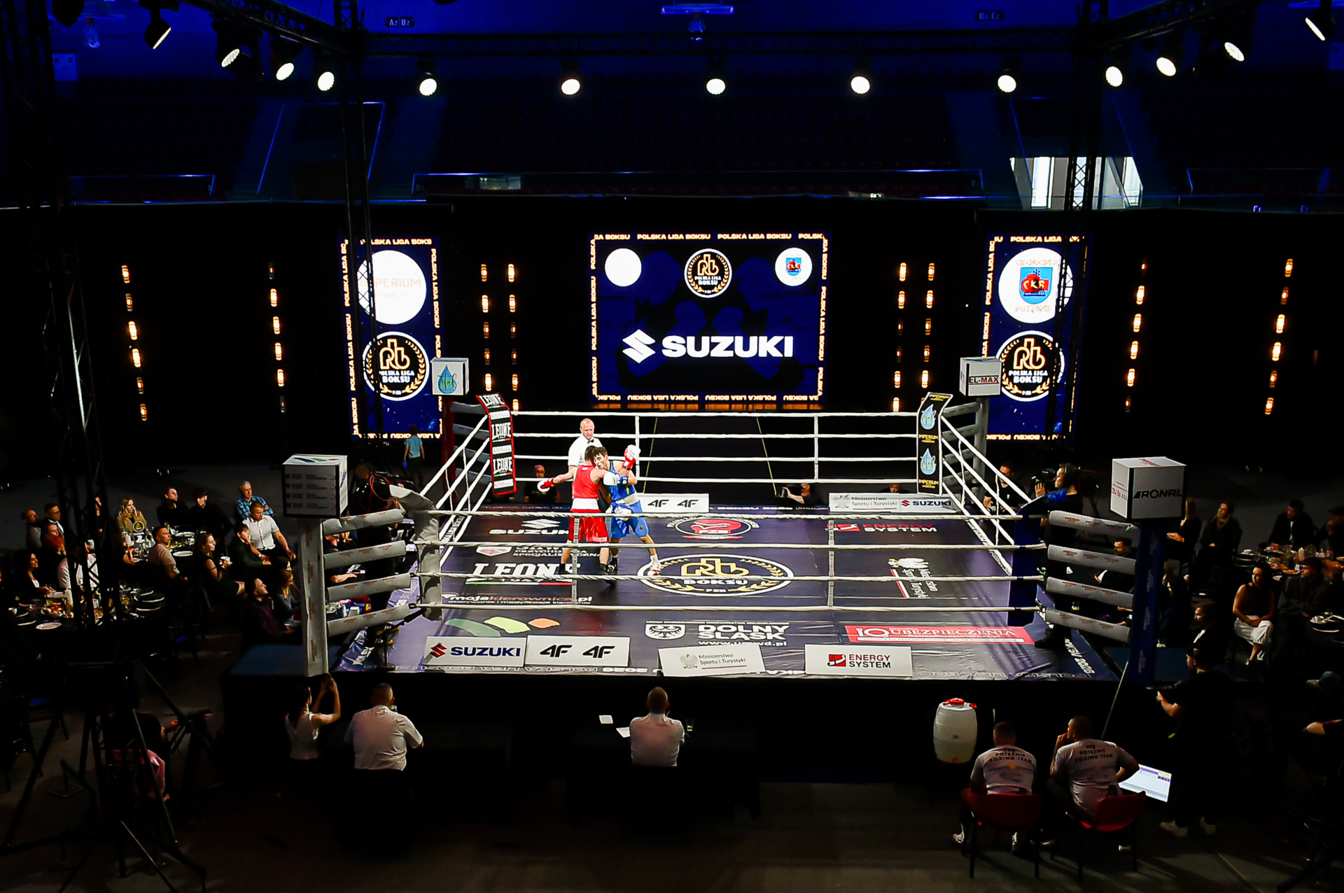 Polska Liga Boksu: osiem meczów w maju, będą szlagierowe starcia!